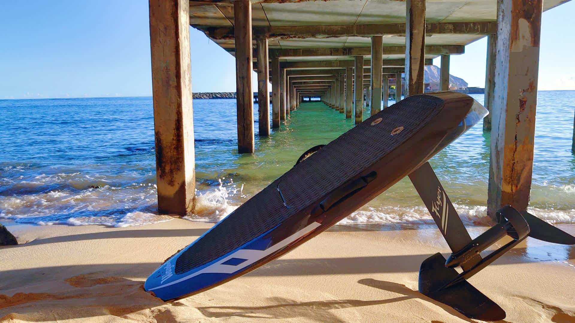 WAYDOO FLYER ELECTRIC HYDROFOIL 2020
